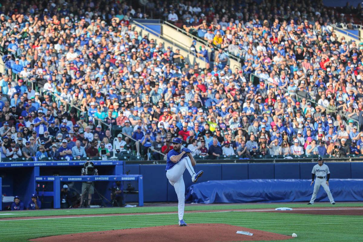Blue Jays Marlins