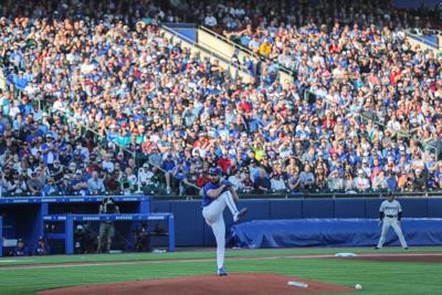 Blue Jays Marlins