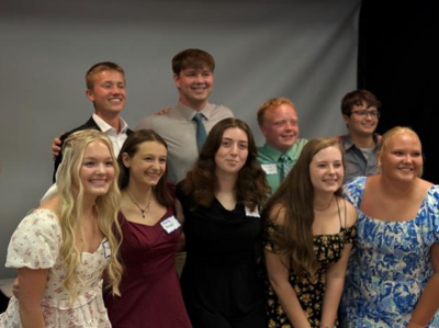 SML Lions Club awards FCHS seniors with scholarships