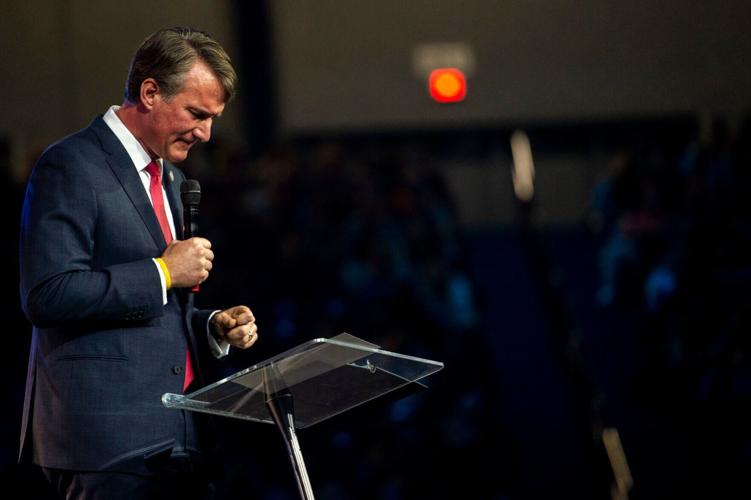 Glenn Youngkin at Liberty Convocation 9 (copy)