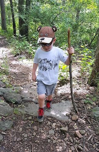 Grassy Hill--Enter the Wild