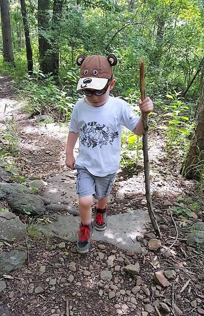 Grassy Hill--Enter the Wild