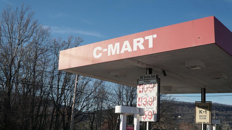 C-Mart gas prices