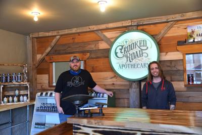 Crooked Road Apothecary