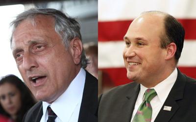 Langworthy vs. Paladino