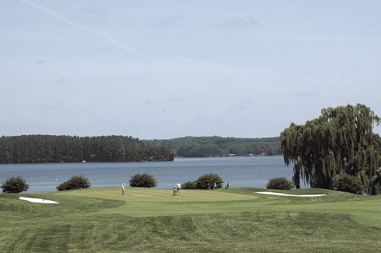 Franklin County's three lake courses are sold