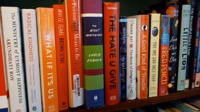 Banned books