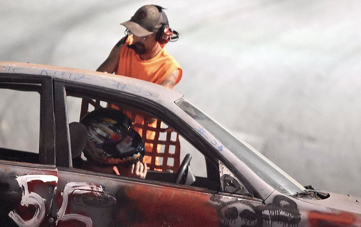 Green flag falls at FCS on Sunday