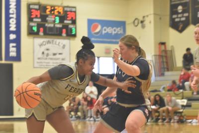 Lynchburg downs Ferrum by 19