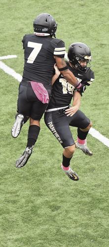 Deaton's kick is the difference maker