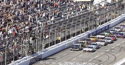 Martinsville, Richmond are on NASCAR 2022 schedules