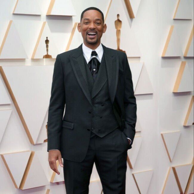 Will Smith was named Best Actor