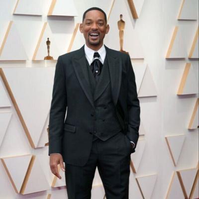 Will Smith was named Best Actor