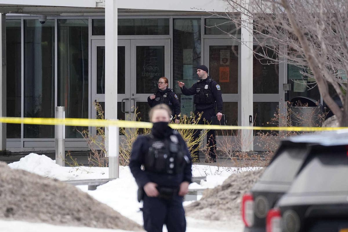 McKinley High School shooting/stabbing (copy)