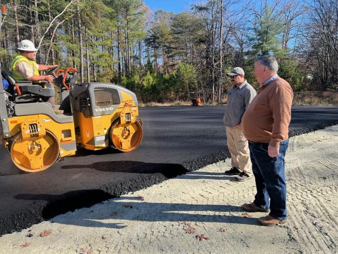 Jeff Gauldin, director of public works for Franklin County 2