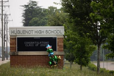 Richmond high school shaken by fatal shooting of graduate Shawn Jackson