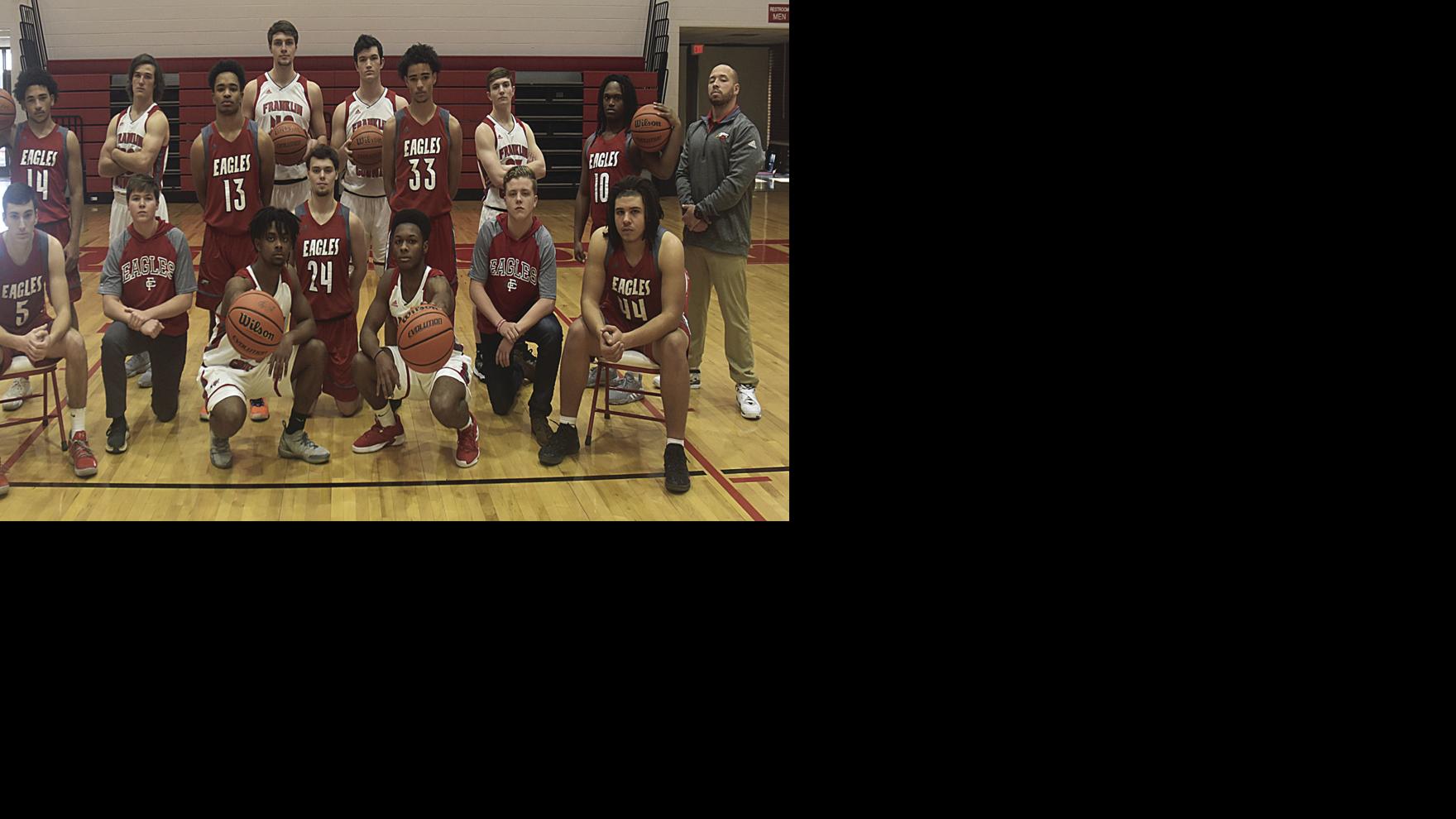 Franklin County Boys Varsity Basketball 2019 2020 Sports