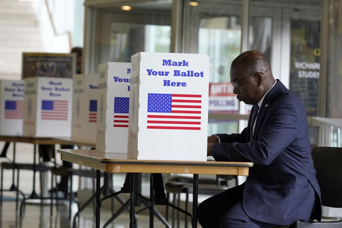 Primary Voting