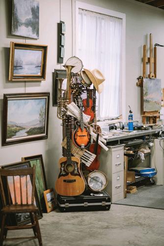Nurturing a love of art