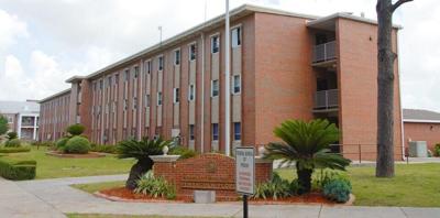 Federal Prison Camp Pensacola (copy)
