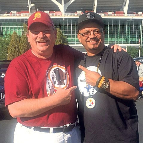 A friendship from forgiveness