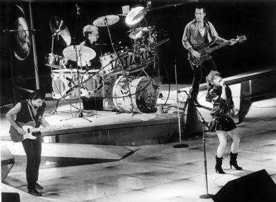 Pat Benatar 1982