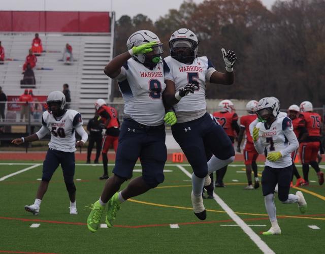 Magna Vista football