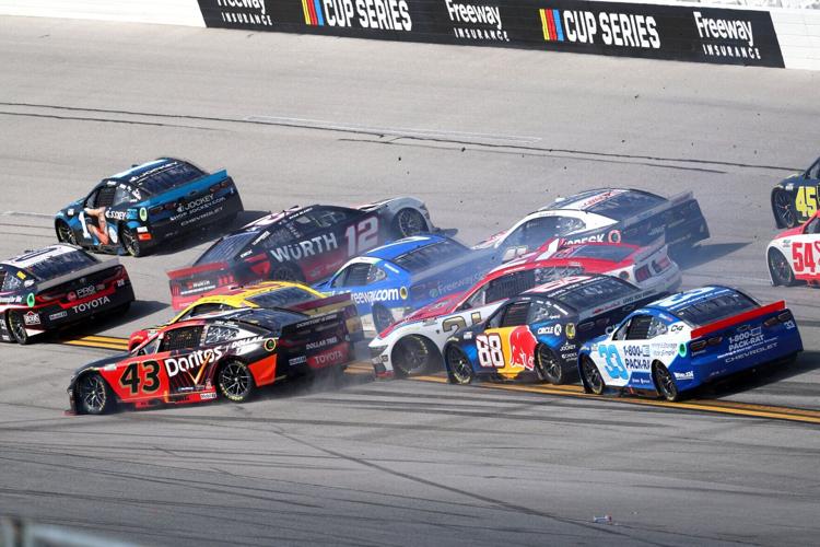 MOTOR-NASCAR/