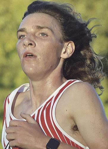 Atchue repeats as Region A boys cross country champ