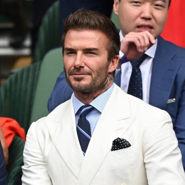 David Beckham splashes out on luxury yacht