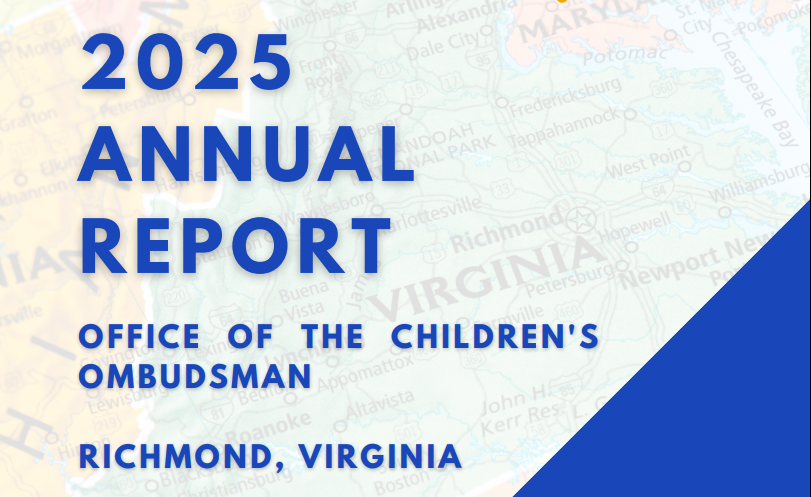 Cover of report