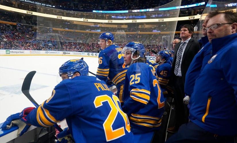 Sabres Canadiens Hockey