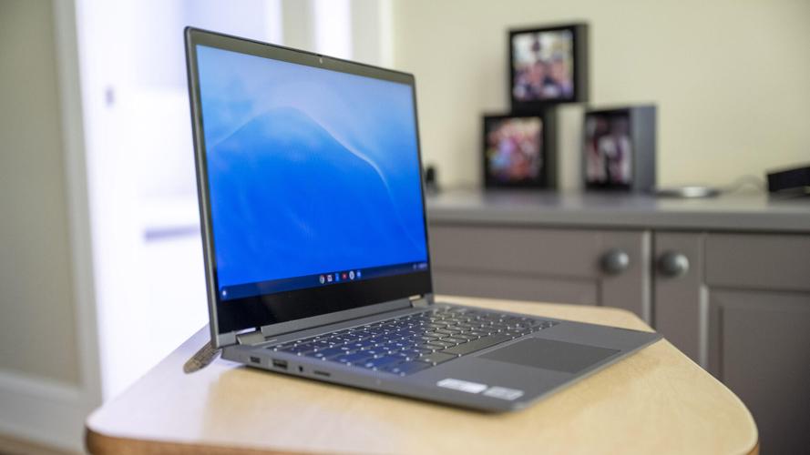 Lenovo Chromebook Flex 5 features a 13.3- inch touchscreen display with a 1,920 x1, 080- pixel resolution.