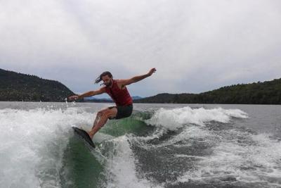 Josh McClure wakesurfing (copy)