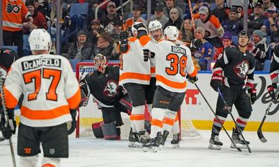 Sabres Flyers Hockey