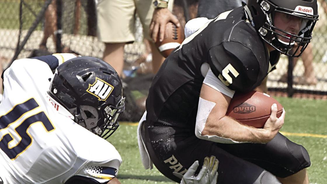 Odac Bound Sports News Thefranklinnewspost Com Virginia University Of Lynchburg Football Schedule 2022