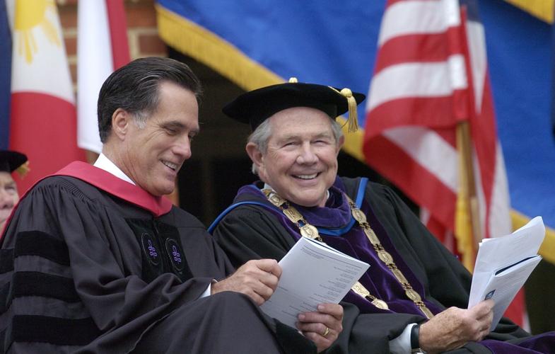 2007 APTOPIX Romney 2008 (copy)