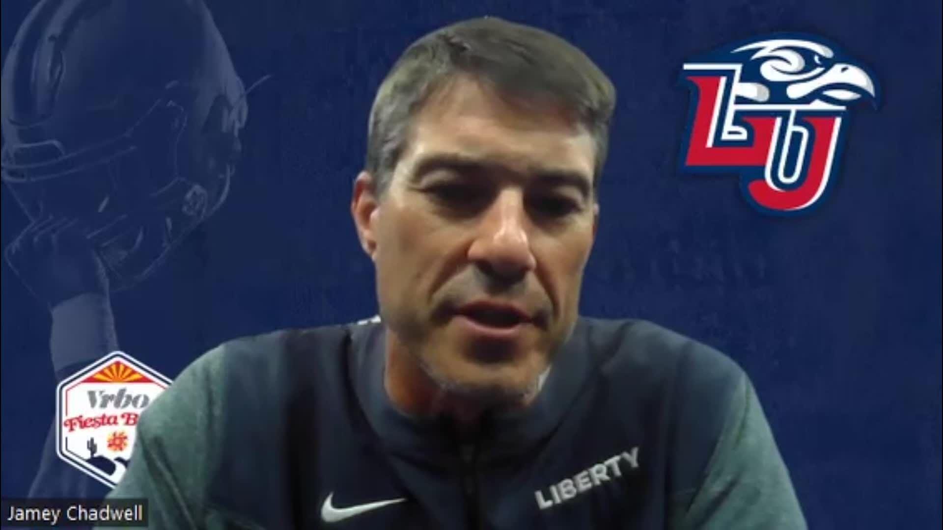 Chadwell Named Liberty's New Head Football Coach - Liberty University