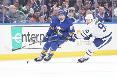 Toronto Maple Leafs at Buffalo Sabres