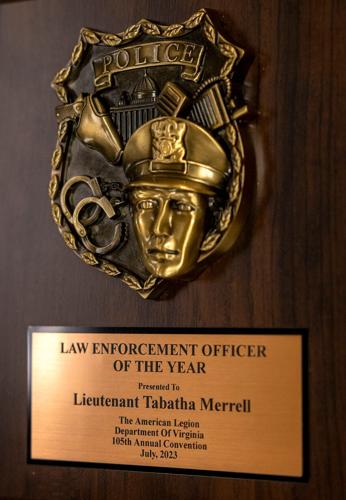 Lt. Tabatha Merrell