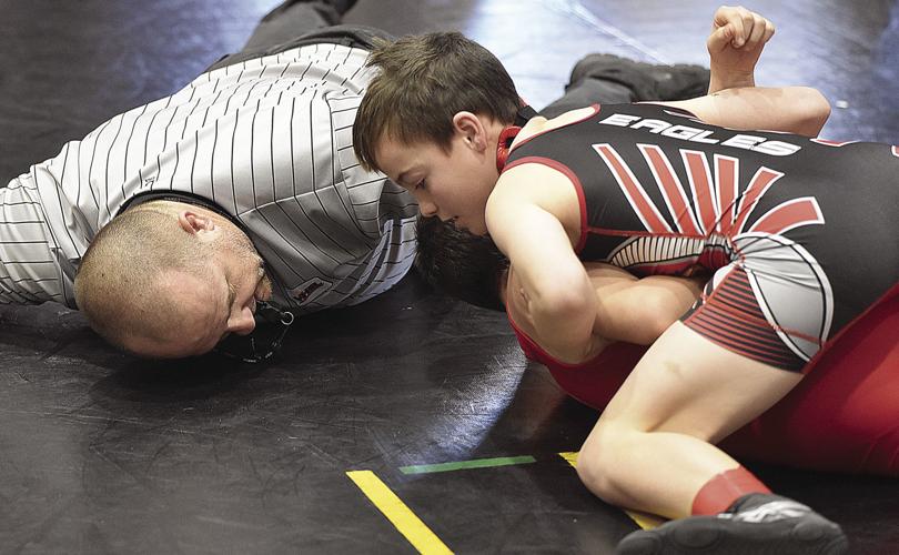 Kahila Moonshine Classic Wrestling