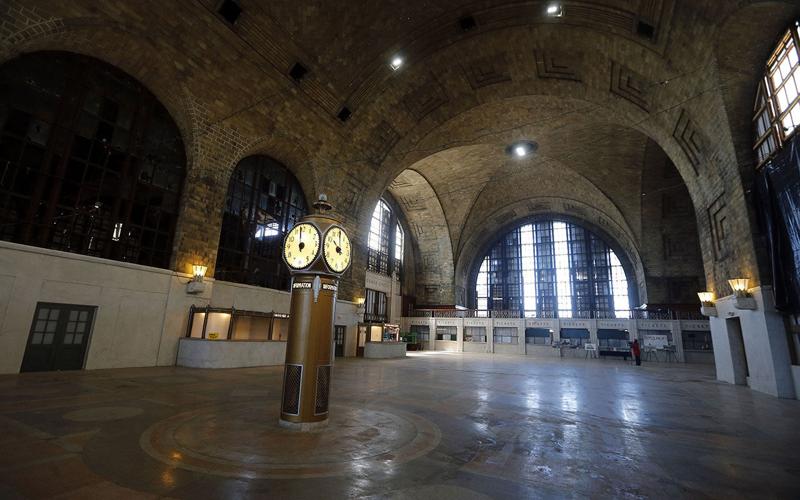 Central Terminal