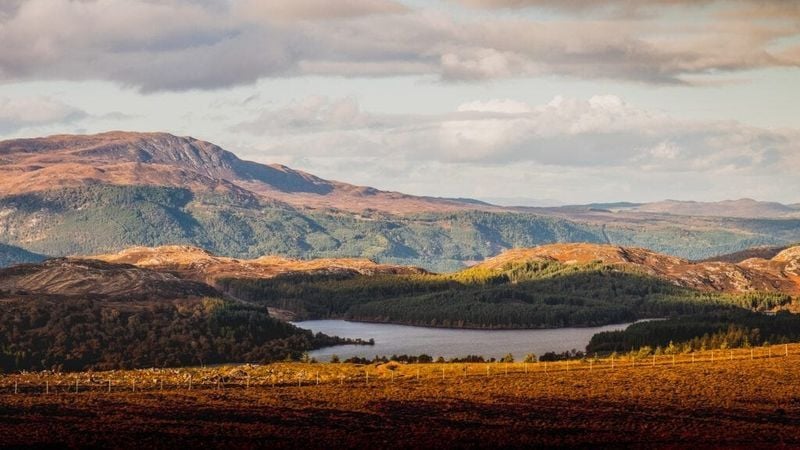 Rabbie's tour company helps travelers see locations from the Outlander and Harry Potter series.