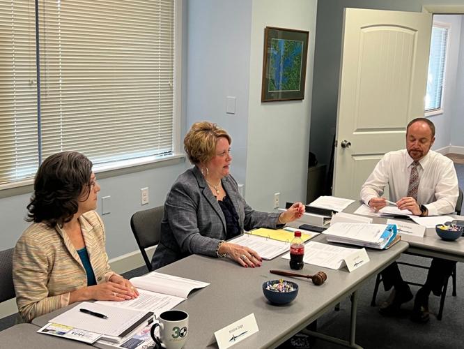 TLAC no-wake zone CPT Buoys LLC