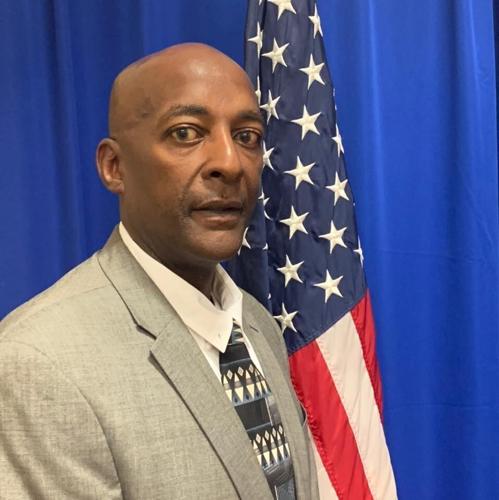 Jaz Miles, 2021 write-in candidate for Buffalo maor