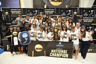 UVa Women's Swimming