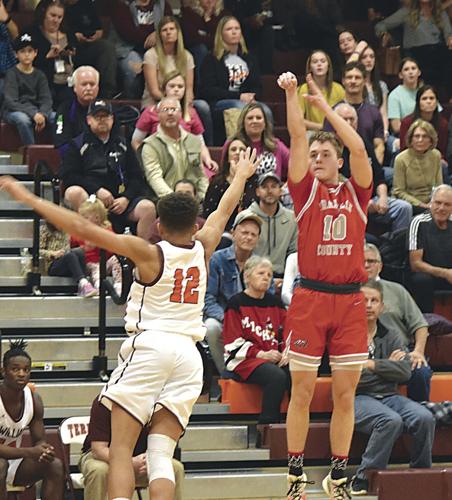 Franklin County boys and girls earn Blue Ridge berths