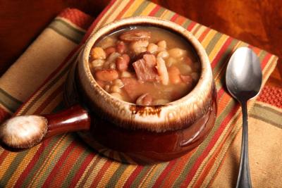 ham bean soup recipe