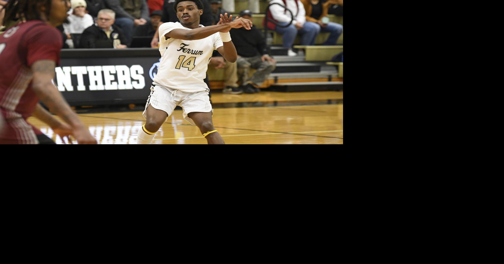 Tigers hold off Panthers in men's basketball