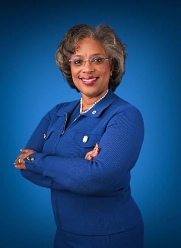 Aretha Ferrell-Benavides